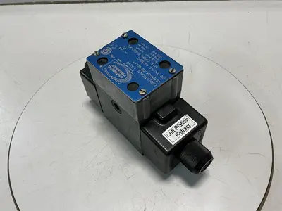 USED CONTINENTAL HYDRAULICS VS12M-3F-GB-60L-H