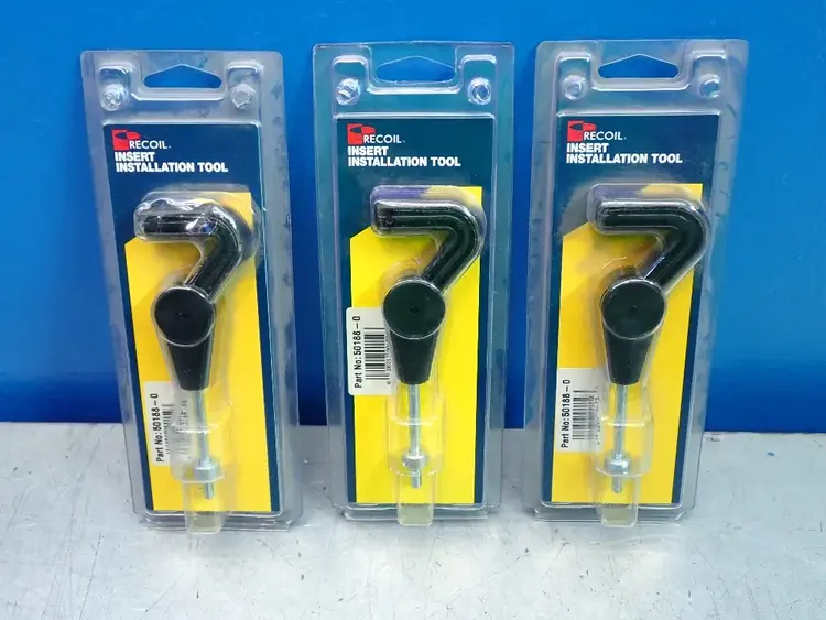 Used RECOIL 501880 Tooling & Accessories (Other) | HGR 24 #750862