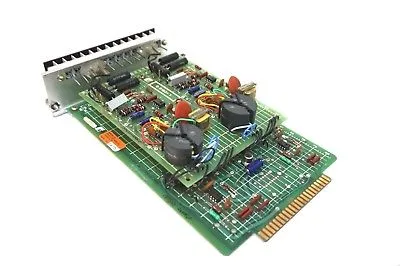 USED RELIANCE 0-51831-1 PC BOARD 0518311