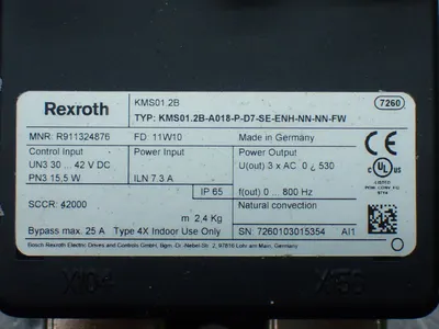 Used REXROTH R911324876 Servo Drives Ohio US | HGR 24 #757448