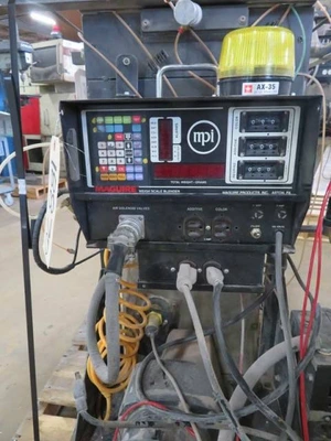 MAGUIRE WSB-440 R Resin Handling, Blenders - Gravimetric | Mark One Machinery (3)