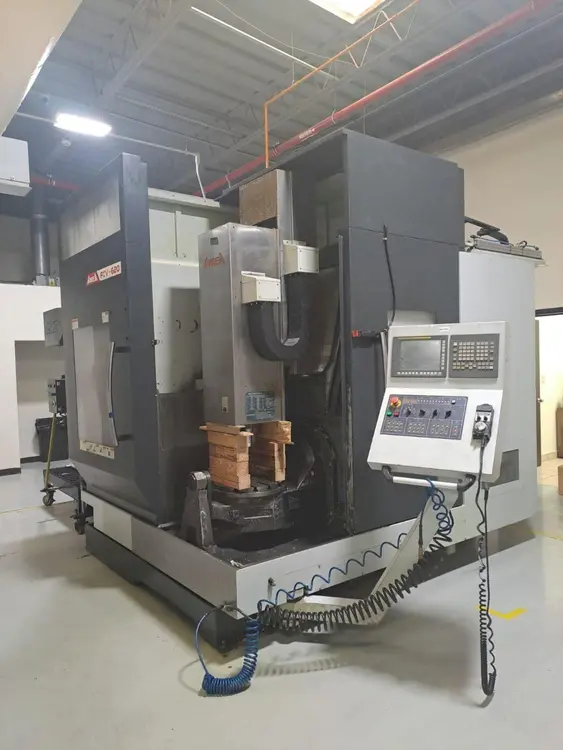 Used 2016 YAMA SEIKI FCV-620 Vertical Machining Centers (5-Axis or More) | Tramar Industries #716925
