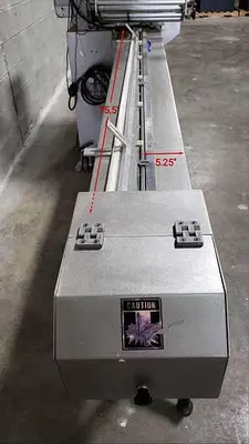 USED PFM 90 S. INOX