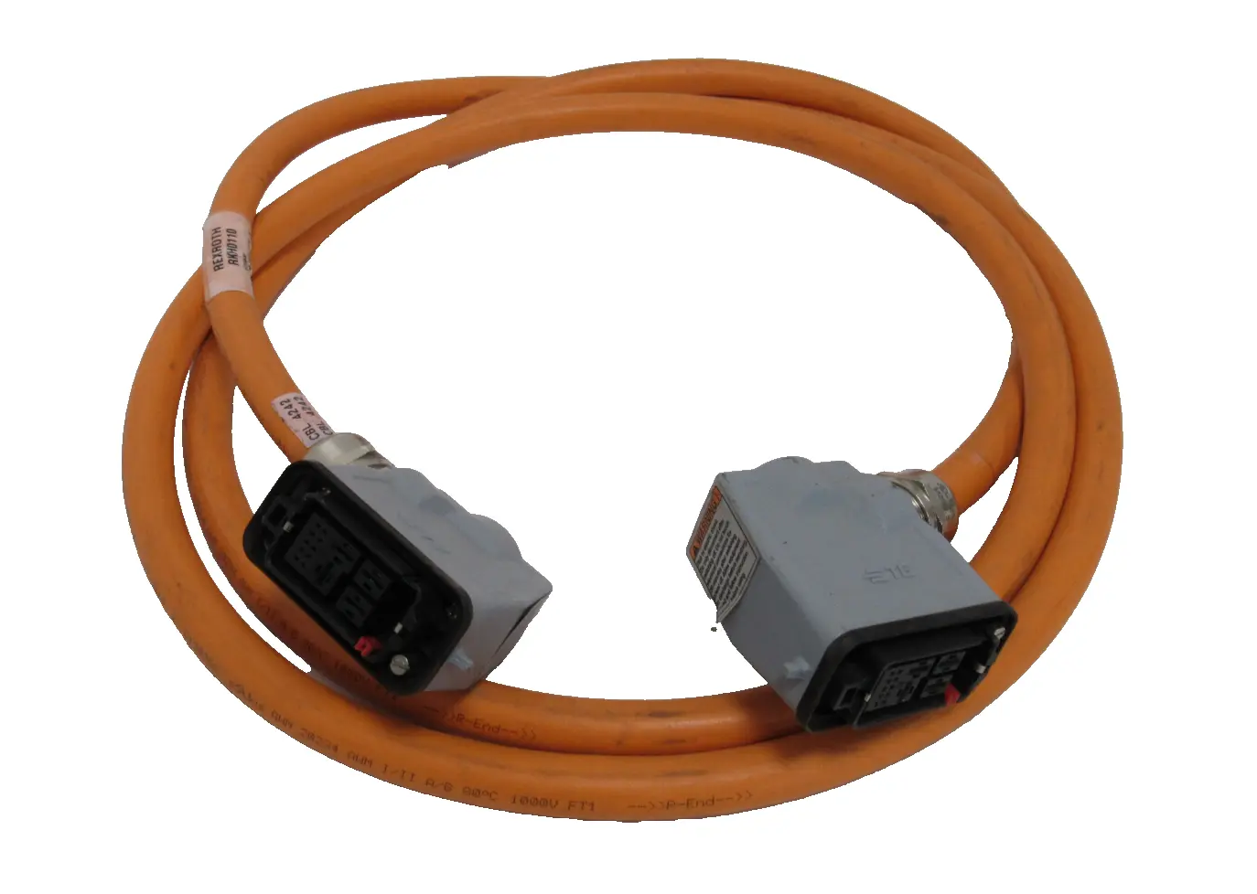 NEW REXROTH RKH0110 CABLE 3.00M