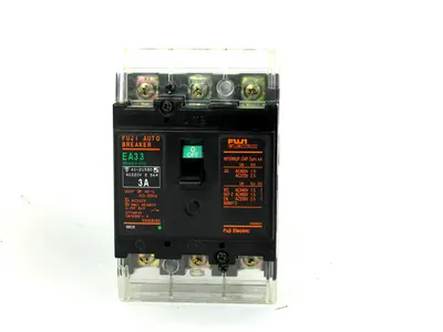 USED FUJI ELECTRIC BB3AEA-003