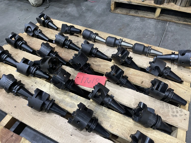 Used SECCO _UNKNOWN_ Tool Holders Michigan US | Vander Ziel Machinery Sales #483141