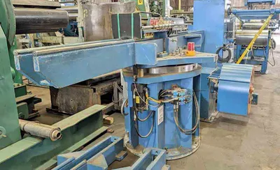 USED RUESCH 4.5 RM - 24
