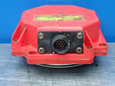 Used FANUC A8602000T301 Encoders Ohio US | HGR 24 #1150637