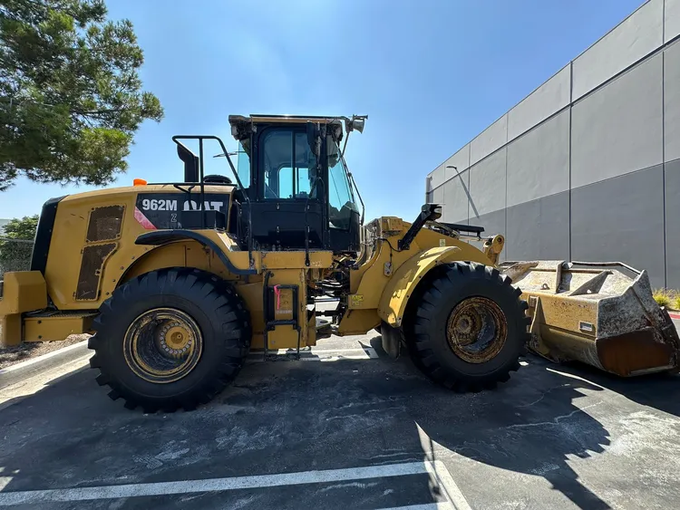 Used 2018 CATERPILLAR 962M Wheel Loaders Florida US | US Global Heavy Equipment Solutions #1412671
