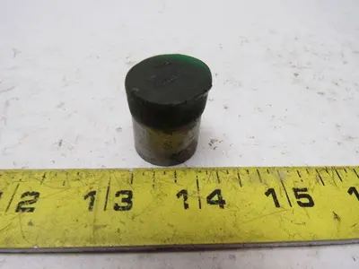 Dayton LAR 87  100 X8 .506 .256 Rectangular Hole Die Button Matrix Lot of 4