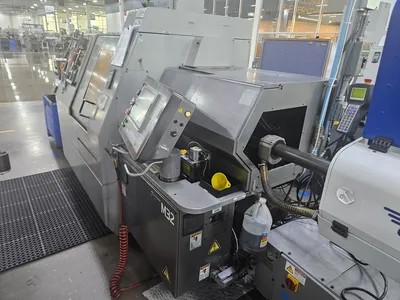 2007 CITIZEN M-32-V CNC Swiss Lathe | Graff-Pinkert (1)