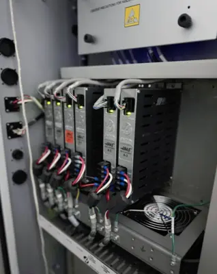 2019 HAAS VF-2SS Vertical Machining Centers | Toolquip, Inc. (5)