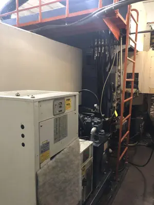 2008 YCM DCV 4025B Machining Centers, Gantry (incld. Bridge & Double Column) | Star Equipment Co., Inc. (9)