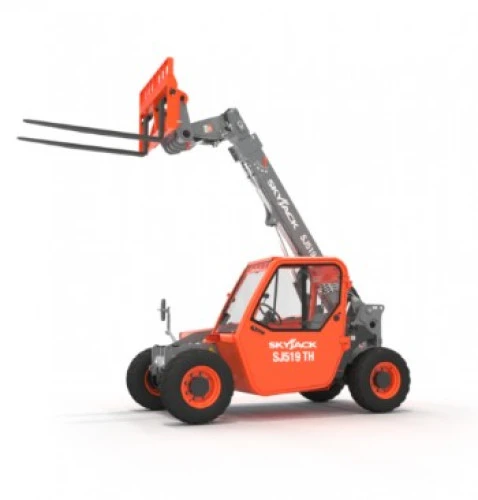 Used 2026 SKYJACK SJ519 TH Telehandlers Pennsylvania US | National Lift Equipment #1381156