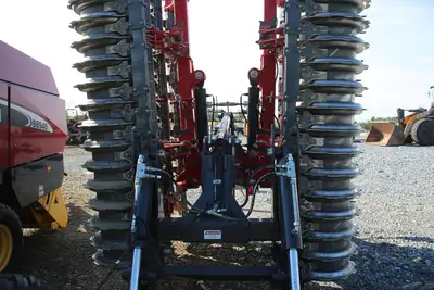 Used 2021 METAL-FACH U710 Vertical Tillages Pennsylvania US | Zimmerman Farm Service #1409970
