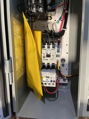 USED 2025 EATON ECN1801E0B