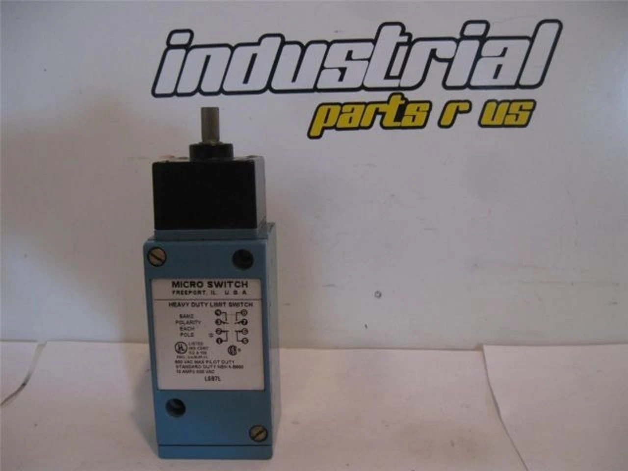 USED HONEYWELL LSB7L