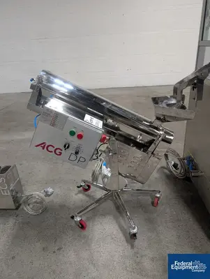 USED ACG ACG Capsule Filler, Model AFT LAB