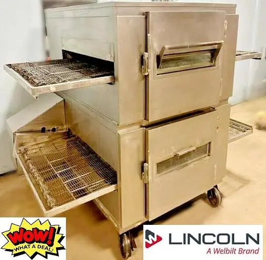 Used LINCOLN IMPINGER _UNKNOWN_ Gas Cooking Equipment British Columbia CA | Surrey Food Equipment #432215