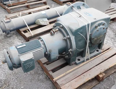 SEW Eurodrive KF120R80DT132S4C Helical Bevel Right Angle Geared Motor 8 RPM Used