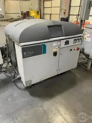 USED 2012 FLOW MACH 4 4050C