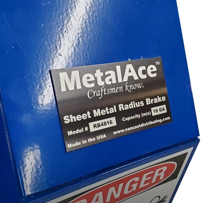 New | in-Stock METALACE _UNKNOWN_ Apron Brakes Illinois US | Olympus Machinery Group #1349480