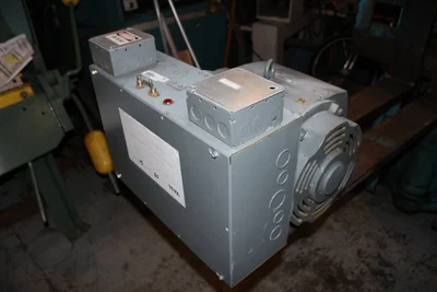 Anderson Heavy Duty Rotary Phase Converter