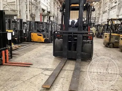 Used 2014 TAYLOR THC400L Misc Forklifts Illinois US | Forklift Exchange #1341291