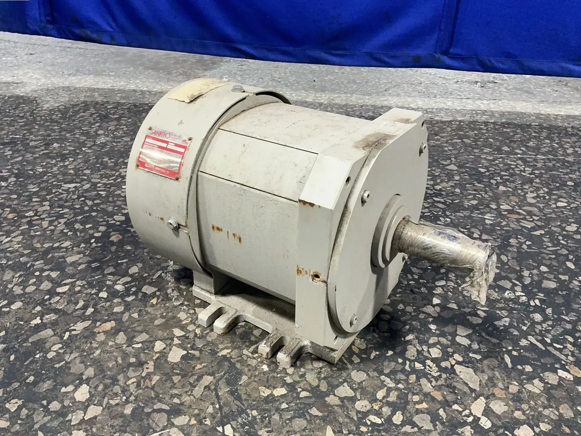 Used SANKYO M220BA0001300 Motors (misc) Ohio US | HGR 24 #1322785