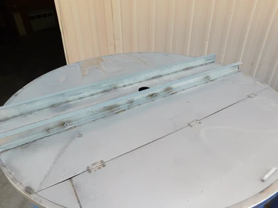 Used Unbranded _UNKNOWN_ Vertical Single Wall Tanks Ohio US | Equipment Recovery Corp. #1331222