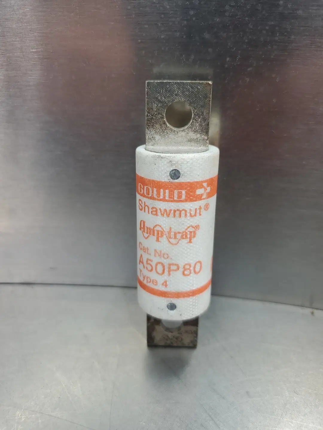 USED Gould Shawmut A50P80