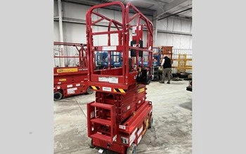 USED 2019 LGMG SS1932E