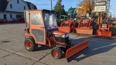 USED 2003 KUBOTA BX2230