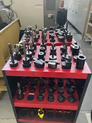 2018 TRAUB TNA 300 CNC Lathes | Charter Auctions (22)