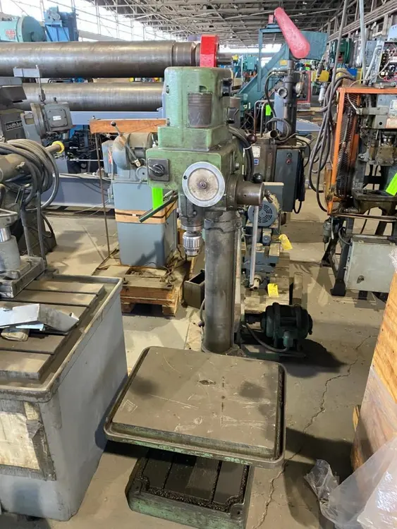 Used BOICE GS 30/2 Gear Head Drills Ohio US | G-2000, Inc. #1082058