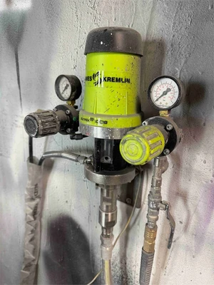 Used KREMLIN AIRMIX 10C18 Pumps Oregon US | MachineryMax #1547105