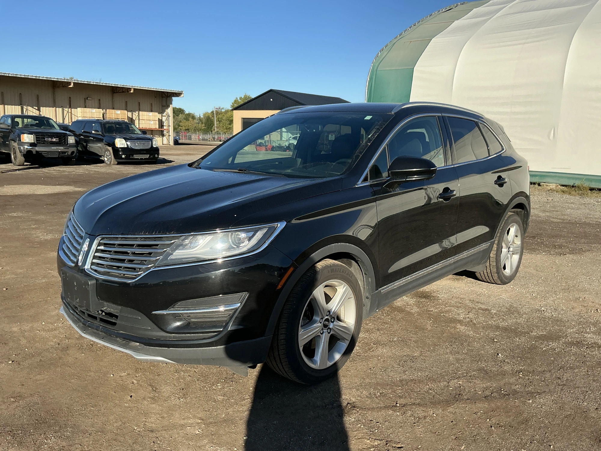 Used 2018 LINCOLN MKC SUVs Michigan US | Miedema Asset Management Group #1476958