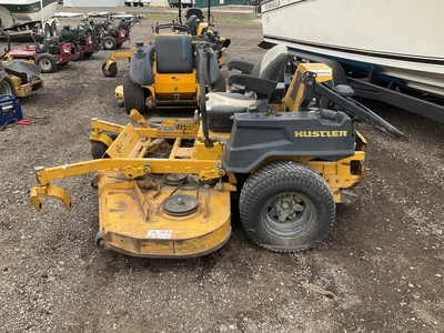 Used HUSTLER SUPER Z 72” Mowers Michigan US | Miedema Asset Management Group #1327510