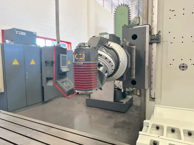 Used FPT LEM936 Universal Mills IT | Gamba Macchine Srl #1281192