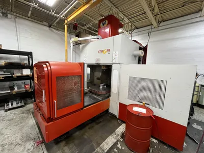 2004 FPT STINGER Vertical Machining Centers (5-Axis or More) | Machinery Network (1)