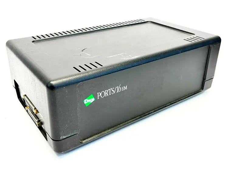 Used DIGI _UNKNOWN_ PLC Expansion Units | Maverick Industrial Sales #1114386