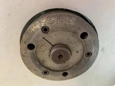Rotary Cheese Grater - 3 grating cylinders