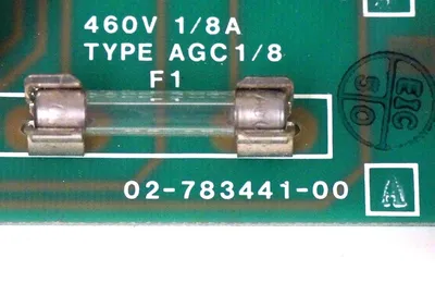 NEW EMERSON 02-783441-00 AC INTERFACE BOARD 0278344100