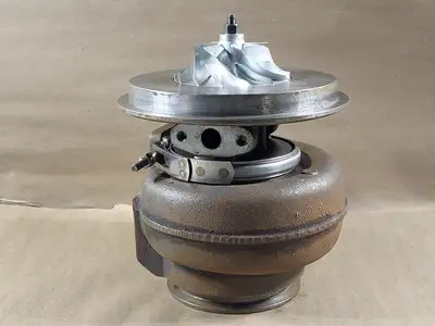 Turbocharger 4037829