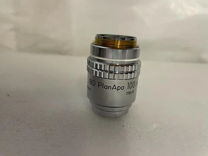 NIKON BD PlanApo 100/.90 OBJECTIVE