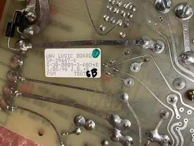 USED AJAX SP-29447-1