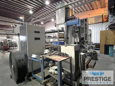 Used 2008 SNK BP130 3.5 Horizontal Table Type Boring Mills New York US | Prestige Equipment #1310194