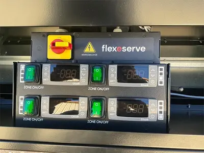 USED FREXSERVE ZONE 4