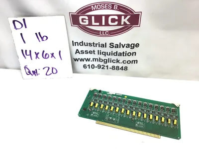 Moore 15927-1-5 Circuit Board