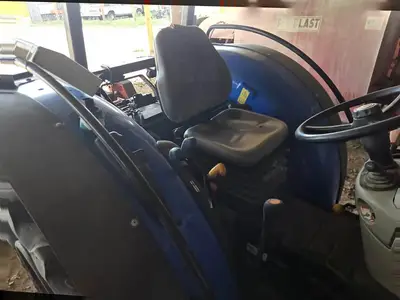 Used 2014 NEW HOLLAND T4.95F Tractors & Trailers California US | Ben Kaplan Equipment #1506691